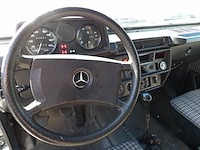 Oldtimer, mercedes-benz, w460 g-klasse 300gd, grijs-metallic, 1984 - afbeelding 27 van  192