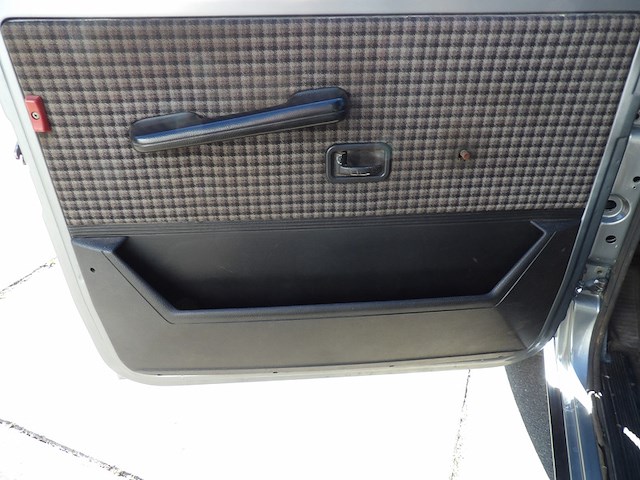 Oldtimer, mercedes-benz, w460 g-klasse 300gd, grijs-metallic, 1984 - afbeelding 34 van  192