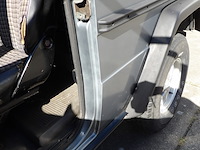 Oldtimer, mercedes-benz, w460 g-klasse 300gd, grijs-metallic, 1984 - afbeelding 38 van  192