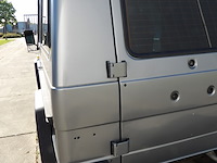 Oldtimer, mercedes-benz, w460 g-klasse 300gd, grijs-metallic, 1984 - afbeelding 35 van  192