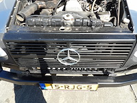 Oldtimer, mercedes-benz, w460 g-klasse 300gd, grijs-metallic, 1984 - afbeelding 51 van  192