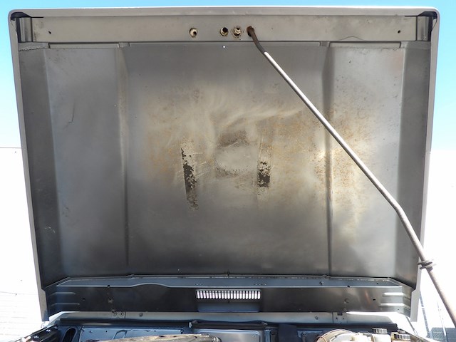 Oldtimer, mercedes-benz, w460 g-klasse 300gd, grijs-metallic, 1984 - afbeelding 52 van  192