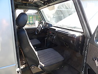 Oldtimer, mercedes-benz, w460 g-klasse 300gd, grijs-metallic, 1984 - afbeelding 56 van  192