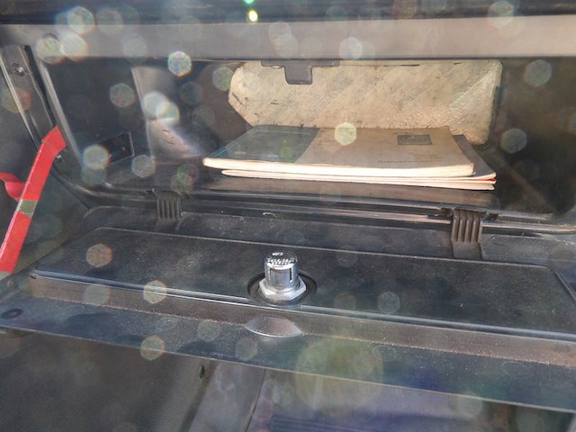 Oldtimer, mercedes-benz, w460 g-klasse 300gd, grijs-metallic, 1984 - afbeelding 62 van  192