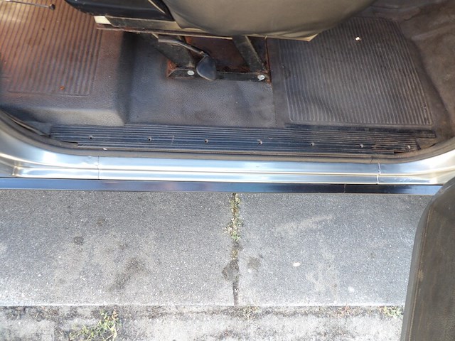 Oldtimer, mercedes-benz, w460 g-klasse 300gd, grijs-metallic, 1984 - afbeelding 67 van  192