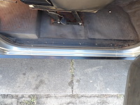 Oldtimer, mercedes-benz, w460 g-klasse 300gd, grijs-metallic, 1984 - afbeelding 67 van  192