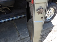 Oldtimer, mercedes-benz, w460 g-klasse 300gd, grijs-metallic, 1984 - afbeelding 70 van  192