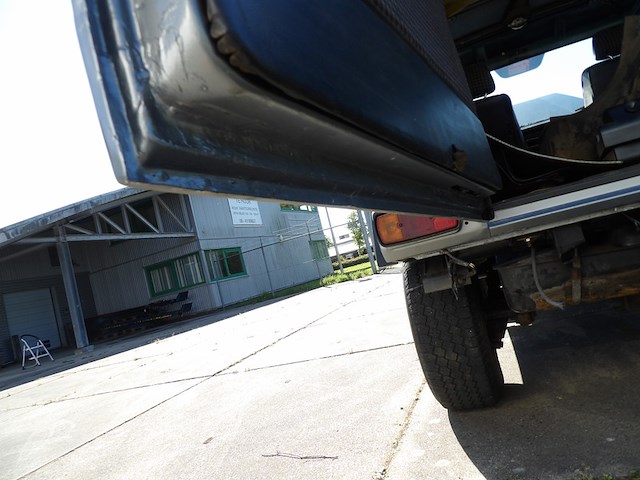 Oldtimer, mercedes-benz, w460 g-klasse 300gd, grijs-metallic, 1984 - afbeelding 75 van  192