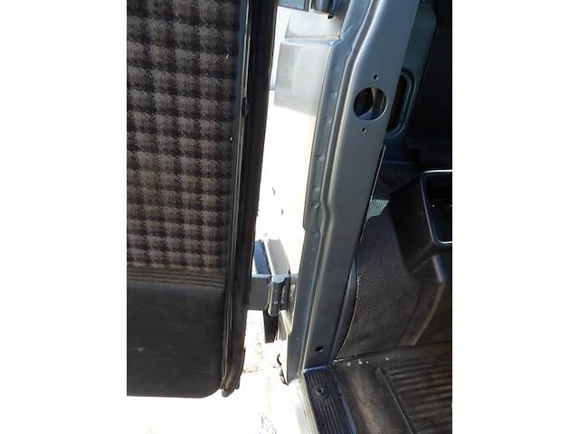 Oldtimer, mercedes-benz, w460 g-klasse 300gd, grijs-metallic, 1984 - afbeelding 78 van  192