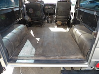 Oldtimer, mercedes-benz, w460 g-klasse 300gd, grijs-metallic, 1984 - afbeelding 84 van  192