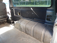 Oldtimer, mercedes-benz, w460 g-klasse 300gd, grijs-metallic, 1984 - afbeelding 86 van  192