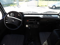 Oldtimer, mercedes-benz, w460 g-klasse 300gd, grijs-metallic, 1984 - afbeelding 89 van  192