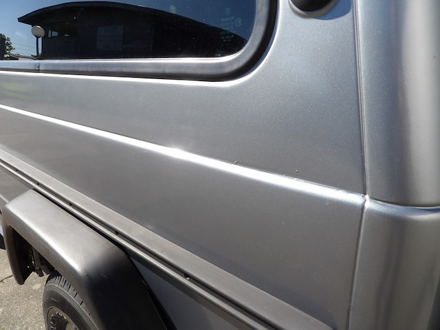 Oldtimer, mercedes-benz, w460 g-klasse 300gd, grijs-metallic, 1984 - afbeelding 79 van  192