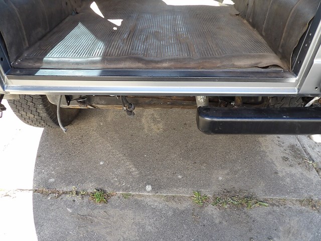 Oldtimer, mercedes-benz, w460 g-klasse 300gd, grijs-metallic, 1984 - afbeelding 91 van  192