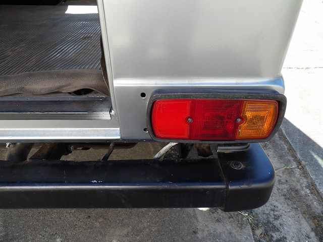 Oldtimer, mercedes-benz, w460 g-klasse 300gd, grijs-metallic, 1984 - afbeelding 93 van  192