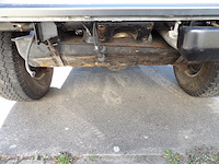 Oldtimer, mercedes-benz, w460 g-klasse 300gd, grijs-metallic, 1984 - afbeelding 94 van  192
