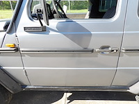 Oldtimer, mercedes-benz, w460 g-klasse 300gd, grijs-metallic, 1984 - afbeelding 101 van  192