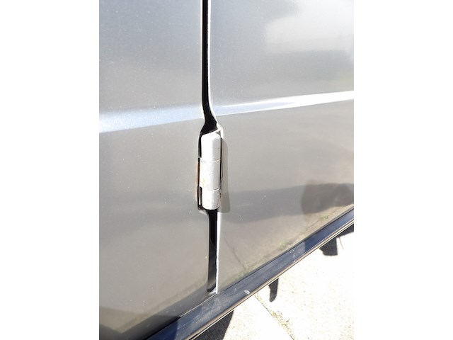Oldtimer, mercedes-benz, w460 g-klasse 300gd, grijs-metallic, 1984 - afbeelding 110 van  192