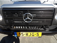 Oldtimer, mercedes-benz, w460 g-klasse 300gd, grijs-metallic, 1984 - afbeelding 120 van  192