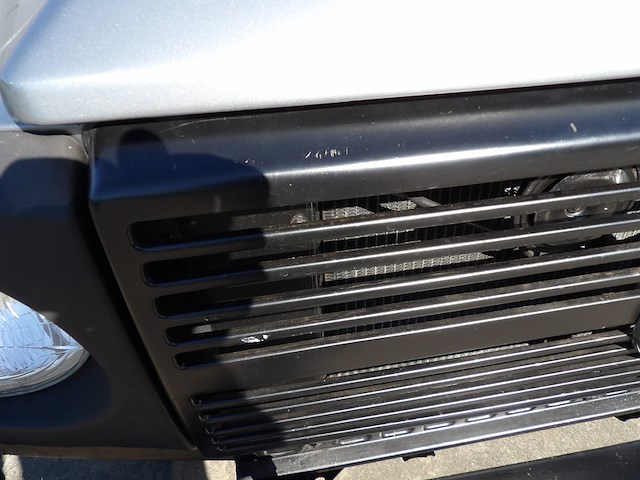 Oldtimer, mercedes-benz, w460 g-klasse 300gd, grijs-metallic, 1984 - afbeelding 121 van  192