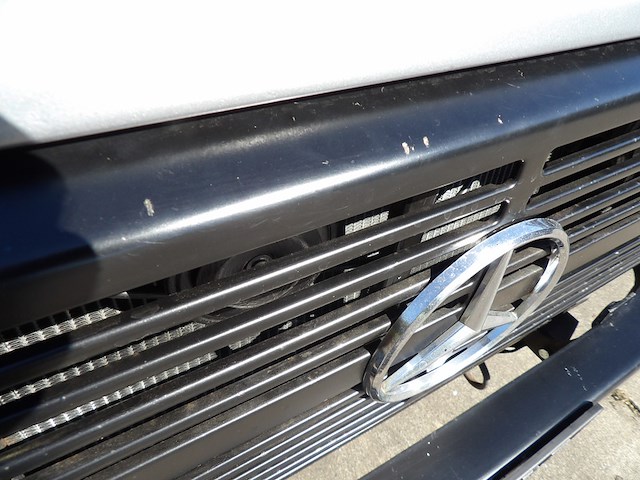 Oldtimer, mercedes-benz, w460 g-klasse 300gd, grijs-metallic, 1984 - afbeelding 122 van  192
