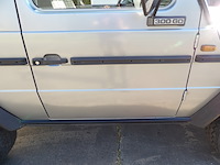 Oldtimer, mercedes-benz, w460 g-klasse 300gd, grijs-metallic, 1984 - afbeelding 140 van  192