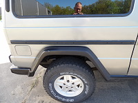 Oldtimer, mercedes-benz, w460 g-klasse 300gd, grijs-metallic, 1984 - afbeelding 141 van  192