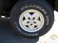 Oldtimer, mercedes-benz, w460 g-klasse 300gd, grijs-metallic, 1984 - afbeelding 146 van  192