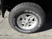 Oldtimer, mercedes-benz, w460 g-klasse 300gd, grijs-metallic, 1984 - afbeelding 154 van  192