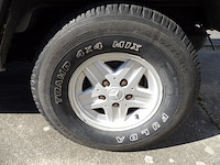 Oldtimer, mercedes-benz, w460 g-klasse 300gd, grijs-metallic, 1984 - afbeelding 155 van  192