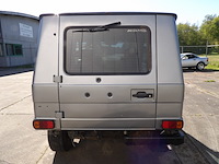 Oldtimer, mercedes-benz, w460 g-klasse 300gd, grijs-metallic, 1984 - afbeelding 160 van  192
