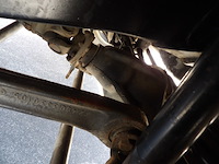 Oldtimer, mercedes-benz, w460 g-klasse 300gd, grijs-metallic, 1984 - afbeelding 188 van  192