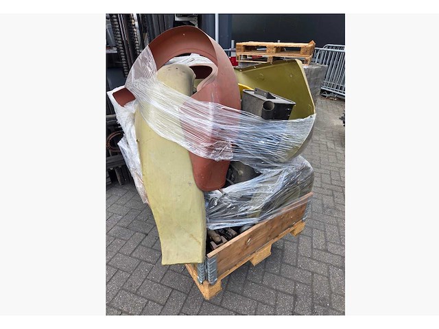 Oldtimer onderdelen - afbeelding 2 van  4