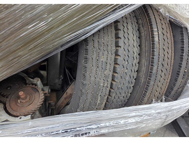 Oldtimer onderdelen - afbeelding 4 van  4