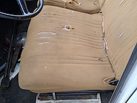 Oldtimer personenauto, citroen, ayb-am dyane 6 commercial, wit, 1969 - afbeelding 13 van  52
