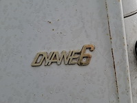 Oldtimer personenauto, citroen, ayb-am dyane 6 commercial, wit, 1969 - afbeelding 32 van  52