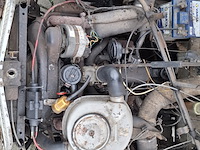 Oldtimer personenauto, citroen, ayb-am dyane 6 commercial, wit, 1969 - afbeelding 37 van  52
