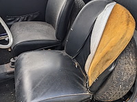 Oldtimer personenauto, fiat, 600l, 1972 - afbeelding 5 van  49