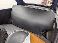 Oldtimer personenauto, fiat, 600l, 1972 - afbeelding 6 van  49