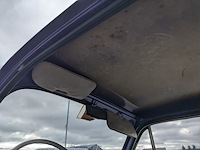 Oldtimer personenauto, fiat, 600l, 1972 - afbeelding 9 van  49