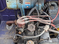 Oldtimer personenauto, fiat, 600l, 1972 - afbeelding 15 van  49