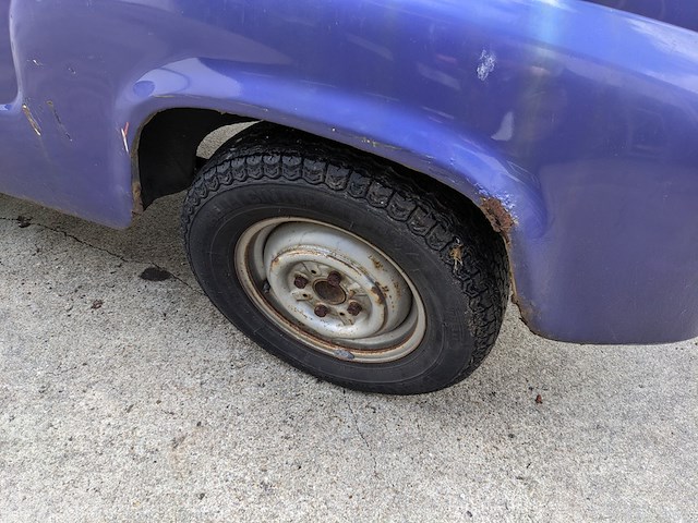 Oldtimer personenauto, fiat, 600l, 1972 - afbeelding 18 van  49