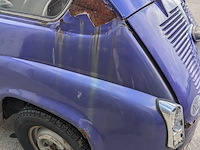 Oldtimer personenauto, fiat, 600l, 1972 - afbeelding 19 van  49