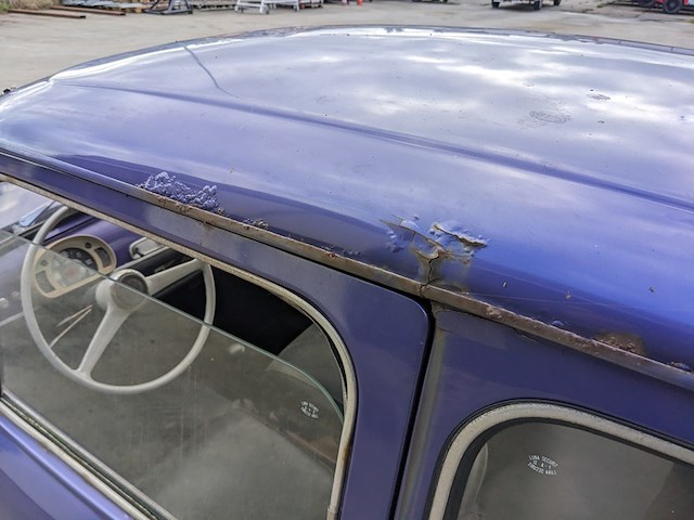 Oldtimer personenauto, fiat, 600l, 1972 - afbeelding 20 van  49