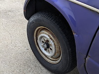 Oldtimer personenauto, fiat, 600l, 1972 - afbeelding 21 van  49