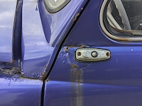 Oldtimer personenauto, fiat, 600l, 1972 - afbeelding 24 van  49