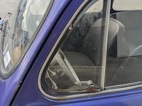 Oldtimer personenauto, fiat, 600l, 1972 - afbeelding 25 van  49