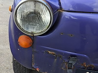 Oldtimer personenauto, fiat, 600l, 1972 - afbeelding 29 van  49