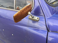 Oldtimer personenauto, fiat, 600l, 1972 - afbeelding 30 van  49