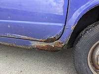 Oldtimer personenauto, fiat, 600l, 1972 - afbeelding 31 van  49